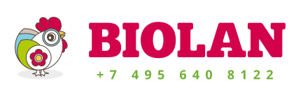 Биолан - официальный дилер производителя // +7(495) 640 8122